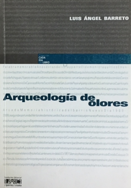 Arqueología de olores